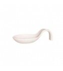 Cucchiaio 10.5 cm Appetizer Porcellana Arcoroc - R0738 per ristoranti - Imballo 6 pz