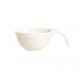 Cucchiaio 3 cl Appetizer Porcellana per ristoranti - Imballo 6 pz - Arcoroc