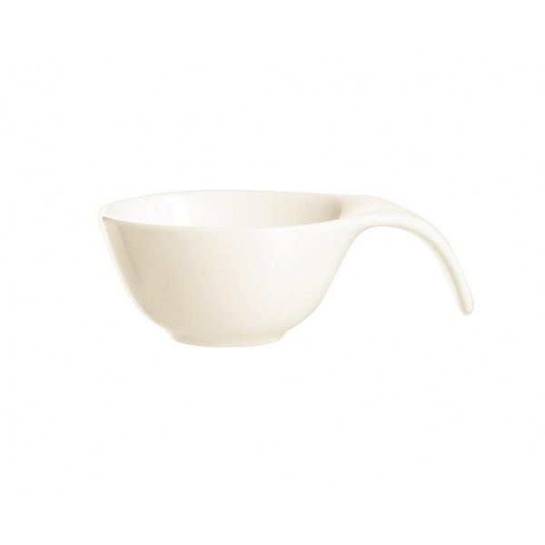 Cucchiaio 3 cl Appetizer Porcellana per ristoranti - Imballo 6 pz - Arcoroc