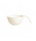 Cucchiaio 3 cl Appetizer Porcellana per ristoranti - Imballo 6 pz