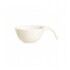 Cucchiaio 3 cl Appetizer Porcellana per ristoranti - Imballo 6 pz