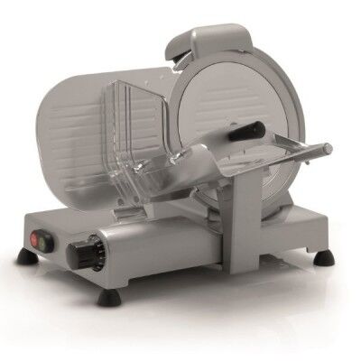 Eco series gravity slicer with Ø 250 mm blade for professional use. - Fame industries
