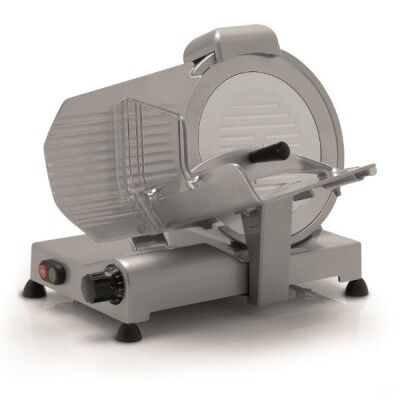Eco series gravity slicer with Ø 275 mm blade for professional use. - Fame industries