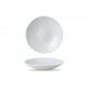 Piatto Fondo Coupe Organic 27.9 cm White WHDUDC291 per ristoranti - Imballo 12 pz