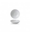 Piatto Fondo Coupe Organic 15 cm White per ristoranti - Imballo 12 pz