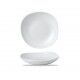 Piatto Fondo Wobbly 29.5 cm White WHDUDW291 Dudson - White per ristoranti - Imballo 6 pz