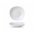 Piatto Fondo Wobbly 29.5 cm White WHDUDW291 Dudson - White per ristoranti - Imballo 6 pz