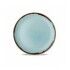 Piatto Piano Coupe 28.8 cm Harvest Turquoise Dudson - per hotel - Imballo 12 pz