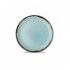Piatto Piano Coupe 21.7 cm Harvest Turquoise - Per Ristoranti - Imballo 12 pz