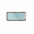Piatto Rettangolare 27x16 cm Harvest Turquoise Dudson per hotel - Imballo 12 pz