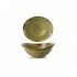 Coppa Ovale 17.4x14.7 cm Harvest Green HVGRDB171 Dudson per ristoranti' - Imballo 6 pz