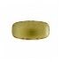 Piatto Rettangolare 35x18.5 cm Harvest Green HVGRXO141 Dudson - per ristoranti - Imballo 6 pz