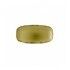 Piatto Rettangolare 29.5x15 cm Harvest Green HVGRXO111 Dudson per ristorazione - Imballo 12 pz