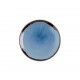 Piatto Piano Coupe 16.5 cm Indigo Harvest per ristorazione - Imballo 12 pz