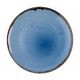 Piatto Piano Coupe Indigo Harvest Dudson per ristoranti - Imballo 12 pz