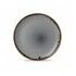 Piatto Piano Coupe 28.8 cm Harvest Grey HVGYEV111 per ristoranti - Imballo 12 pz