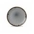Piatto Piano Coupe 26 cm Harvest Grey HVGYEV101 Dudson - per ristoranti - Imballo 12 pz