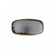 Piatto Rettangolare 29.5x15 cm Harvest Grey Dudson per ristoranti - Imballo 12 pz