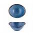 Coppa Ovale 19.9 cm Indigo Harvest per ristoranti e hotel - Imballo 6 pz