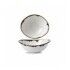 Coppa Ovale 17.4x14.7 cm Natural Harvest Dudson HVNADB171 per ristoranti - Imballo 6 pz