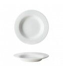Piatto Fondo 21 cm Nova WH NS8 Churchill - per ristoranti - Imballo 24 pz