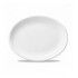 Piatto Ovale 30.5 cm Nova WH D12 per ristoranti - Imballo 12 pz