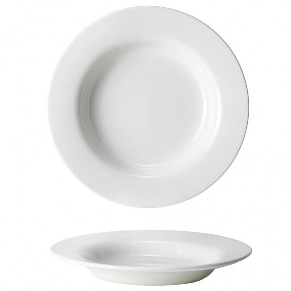 Piatto Pasta 28 cm Nova per ristoranti - Imballo 12 pz