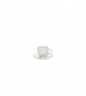 Tazza Caffè Senza Piatto 9 cl Nova WH CEB9 Churchill per ristorazione - Imballo 24 pz