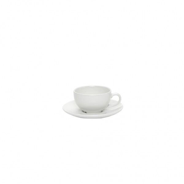 Tazza Cappuccino Senza Piatto 20 cl Nova CB20 per ristorazione - Imballo 24 pz