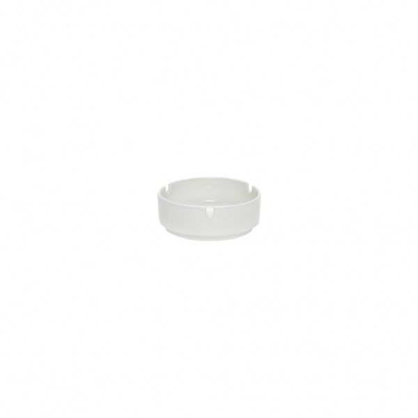 Posacenere 10.2 cm Nova WH ATS per ristoranti - Imballo 12 pz