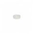 Posacenere 10.2 cm Nova WH ATS per ristoranti - Imballo 12 pz