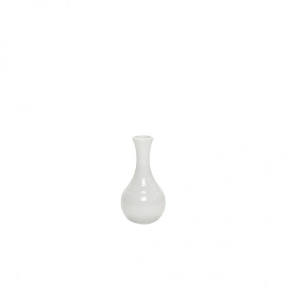 Vaso Fiori 12.7 cm Nova per ristorazione - Imballo 6 pz