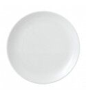 Piatto Piano Coupe 28.8 cm Vellum Churchill WHVMEV111 per ristoranti - Imballo 12 pz