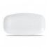 Piatto Rettangolare 35.5x18.9 cm Vellum Churchill WHVMXO141 - per hotel - Imballo 6 pz