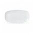Piatto Rettangolare Vellum WHVMXO111 per hotel - Imballo 12 pz