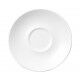 Piatto Per Tazza Cappuccino 15.6 cm Vellum Churchill WHVMCSS1' - Imballo 12 pz