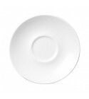Piatto Per Tazza Cappuccino 15.6 cm Vellum Churchill WHVMCSS1' - Imballo 12 pz