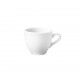 Tazza Caffè Senza Piatto 10 cl Vellum WHVMCEB91 per ristorante - Imballo 12 pz