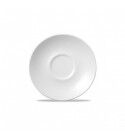 Piatto Per Tazza Caffè Vellum Churchill WHVMESS1 ø 11.8 cm - per ristoranti - Imballo 12 pz