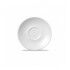 Piatto Per Tazza Caffè Vellum Churchill WHVMESS1 ø 11.8 cm - per ristoranti - Imballo 12 pz