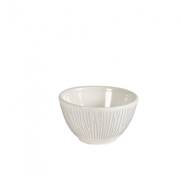 Coppetta 11 cl Bamboo Churchill WHBALSD41 per hotel - Imballo 12 pz