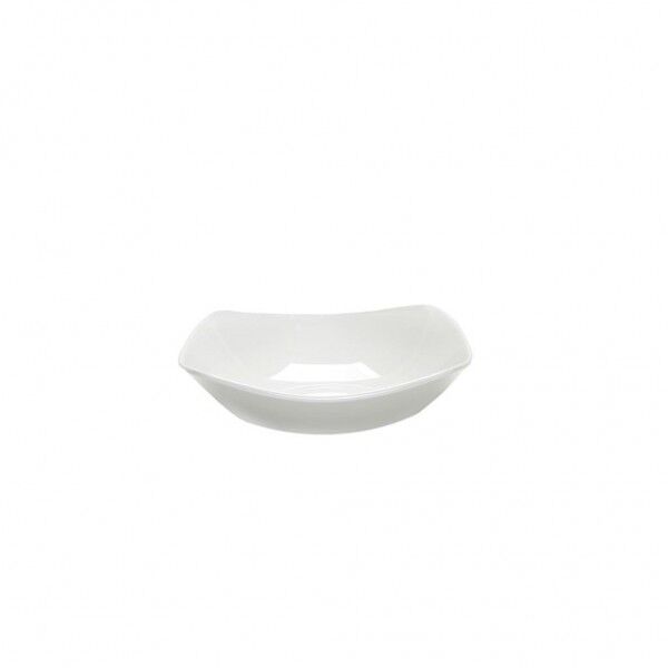 Insalatiera 23.2x23.2 cm Churchill Squared per ristoranti. - Imballo 12 pz