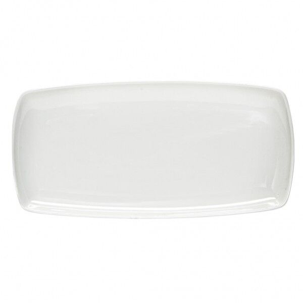 Piatto Rettangolare 30x15 cm WHOP111 Churchill - per ristorazione - Imballo 12 pz