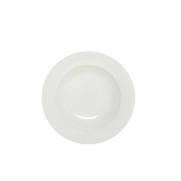 Piatto Fondo 25 cm Profile WHVRSB1 - per hotel - Imballo 12 pz