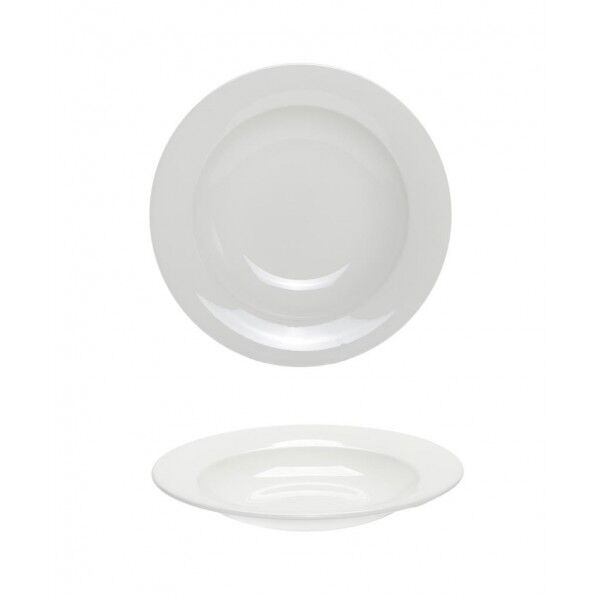 Piatto Pasta 31 cm Profile Churchill - per ristoranti - Imballo 12 pz