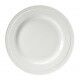 Piatto Piano 28 cm Chateau WTTP111 Churchill per ristorazione - Imballo 12 pz