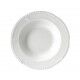 Piatto Fondo 23 cm Buckingham Churchill - per ristoranti - 23 cm - Imballo 24 pz