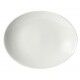 Piatto Ovale 32x25 cm Orbit WHOP121 Churchill per ristoranti - Imballo 12 pz