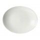 Piatto Ovale 27x23 cm Orbit WHOP581 Churchill per hotel - Imballo 12 pz