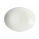 Piatto Ovale 24x20 cm Orbit WHOP91 Churchill - hotel - Imballo 12 pz